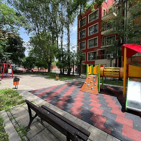 Madrid 2Bdr W Free Parking Near Metro, Serdika Mall Σόφια Εξωτερικό φωτογραφία