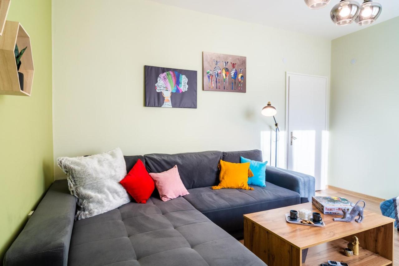 Madrid 2Bdr W Free Parking Near Metro, Serdika Mall Σόφια Εξωτερικό φωτογραφία